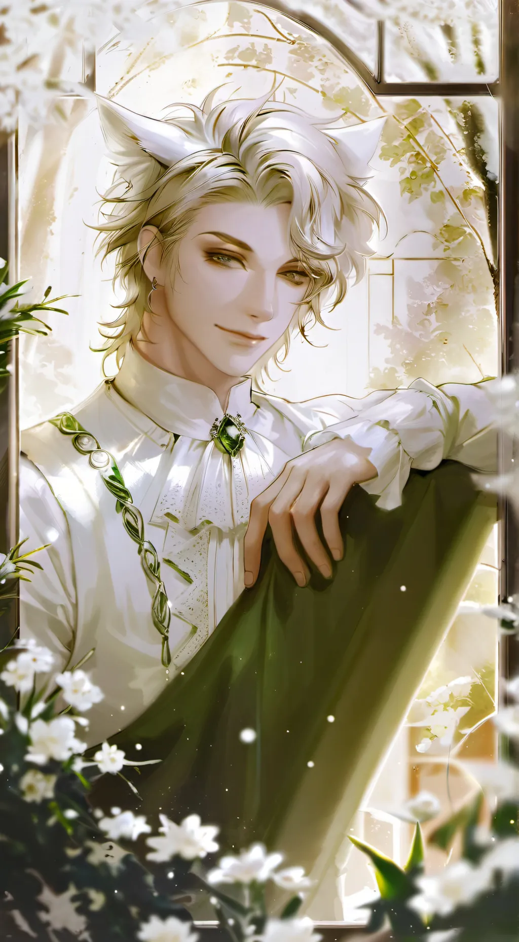 Talkie AI - Chat with Jackson/jack