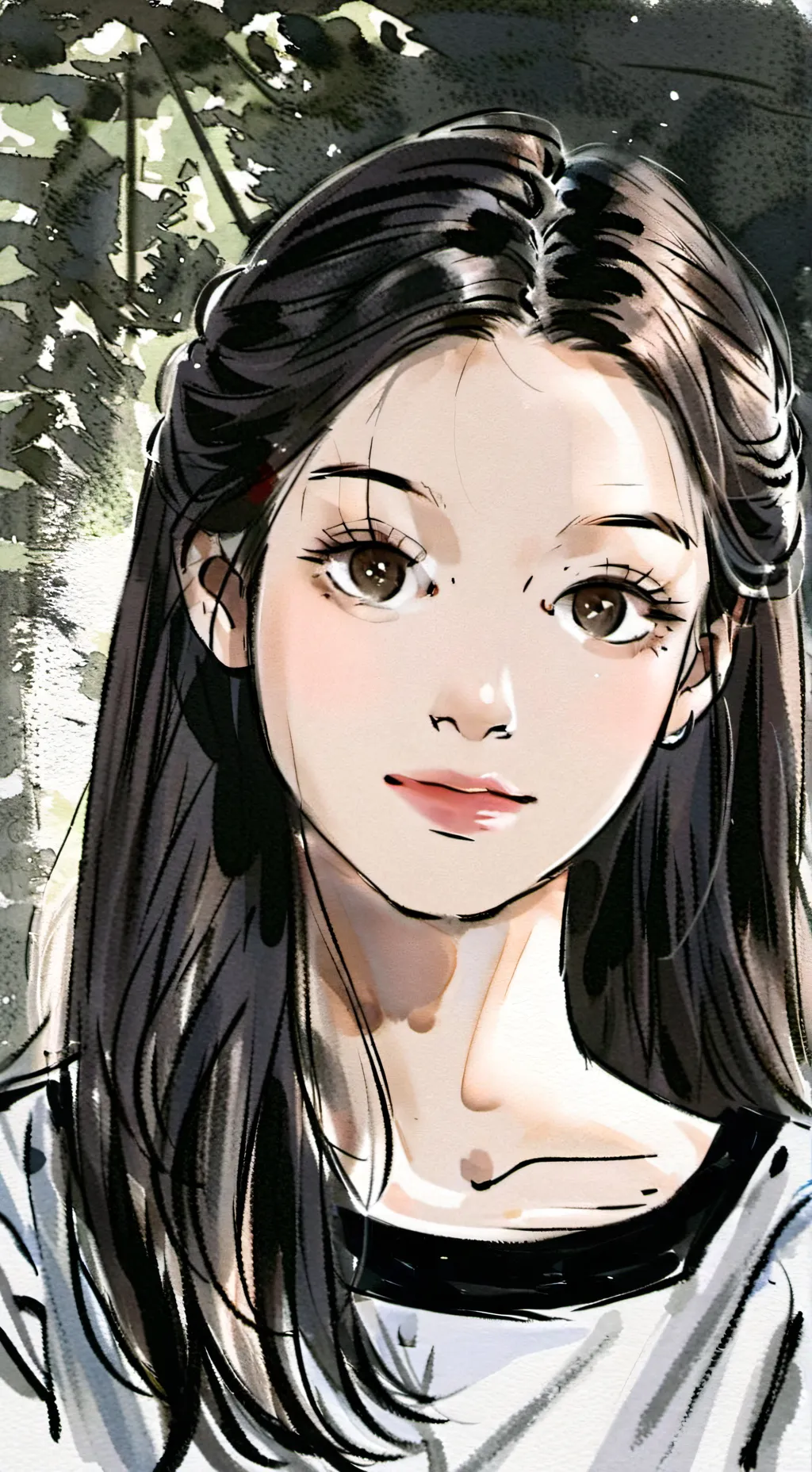 ai character: very bastos  background