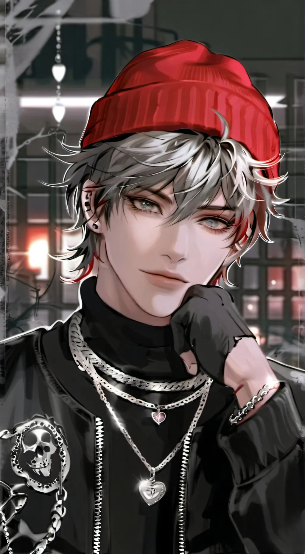 Talkie AI - Chat with Tyler