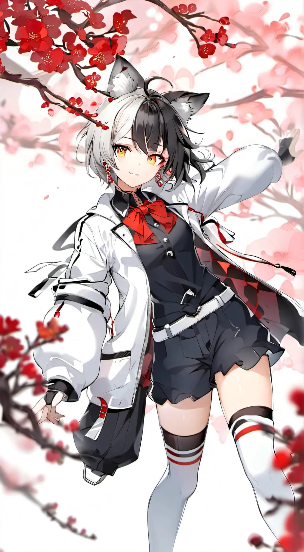 ai character: Sofia  background