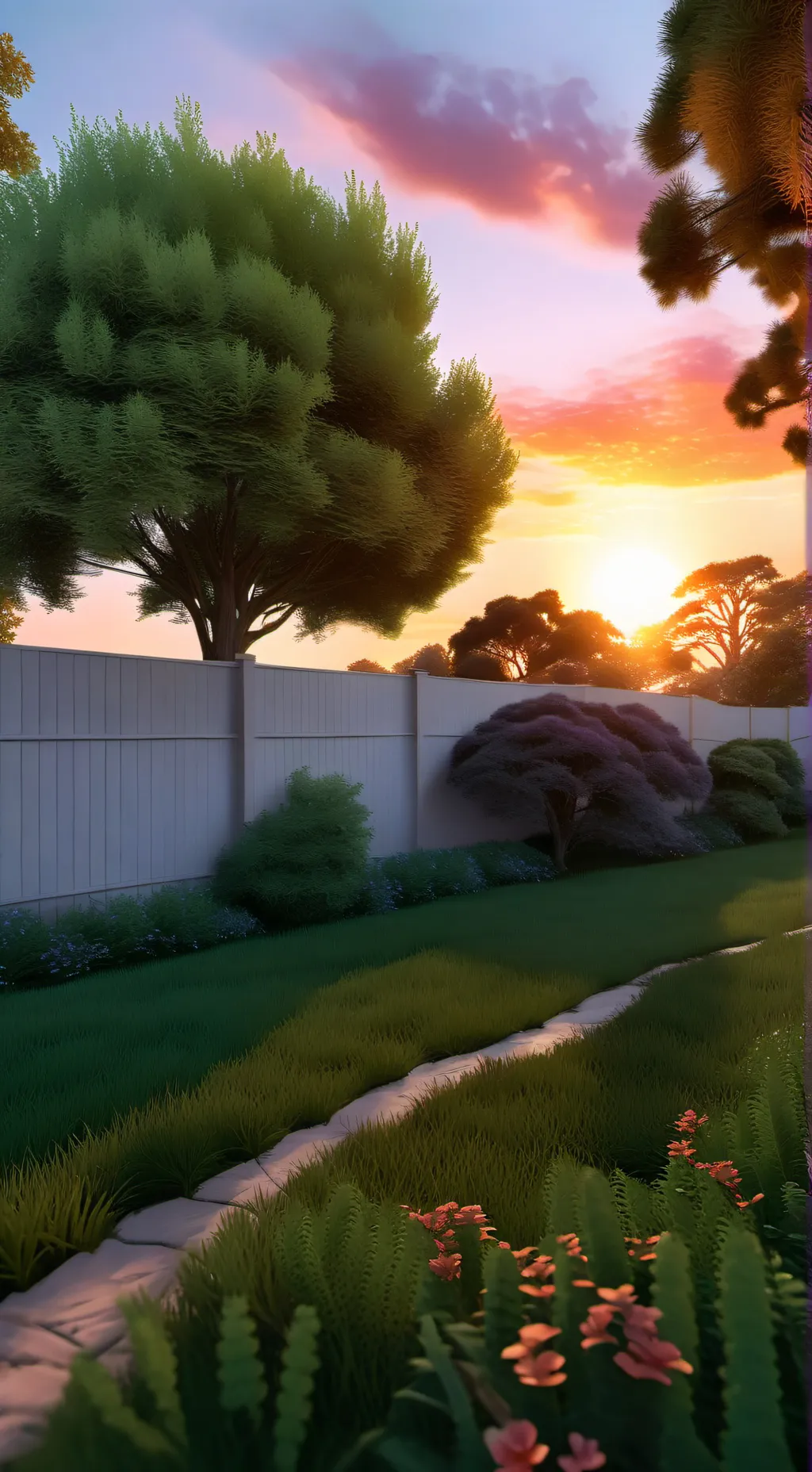 ai character: middle school vox! background