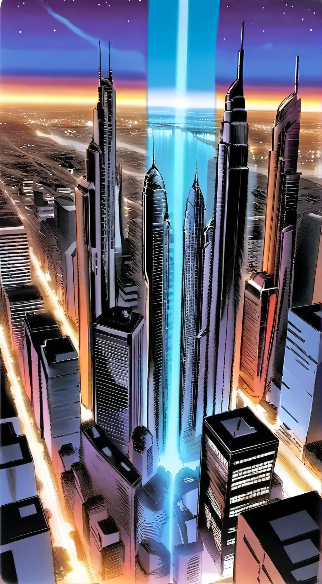 ai character: anything  background