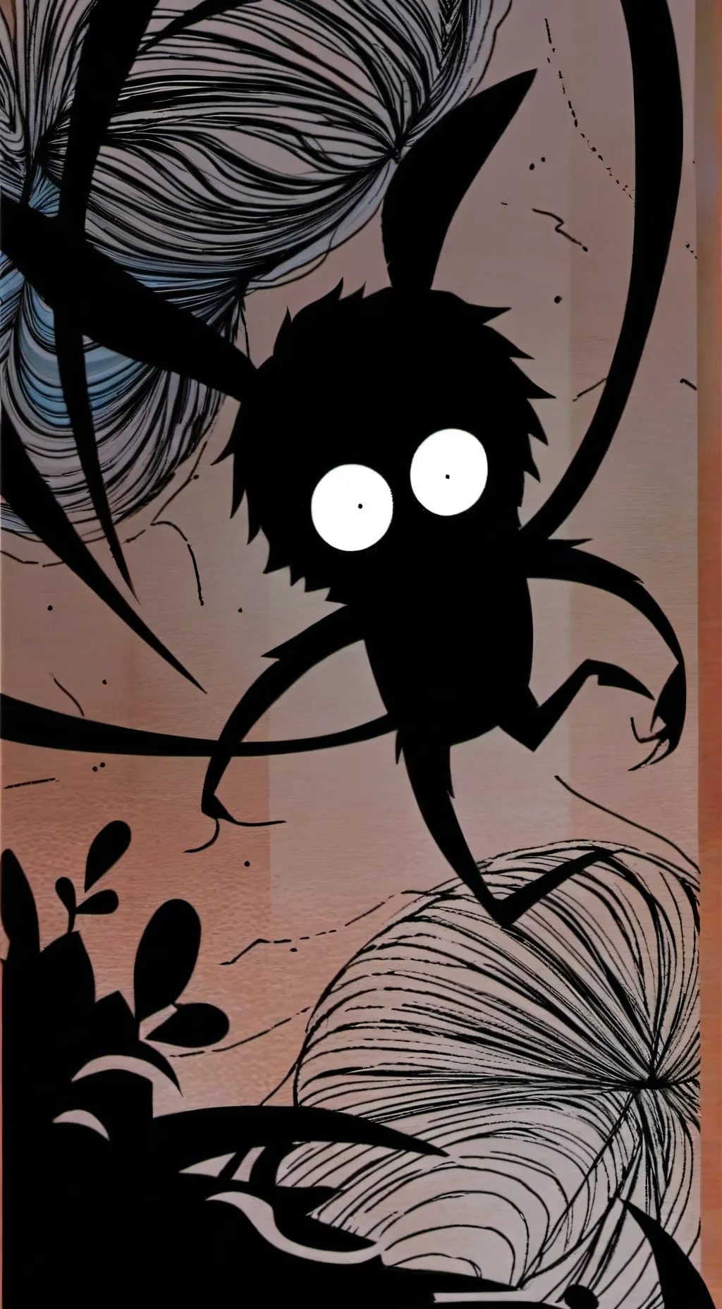 ai character: Sprunki 6-Shifted background