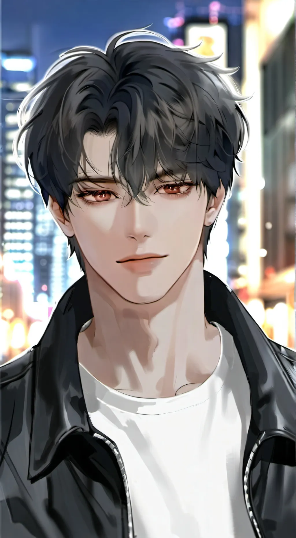 ai character: ryle background