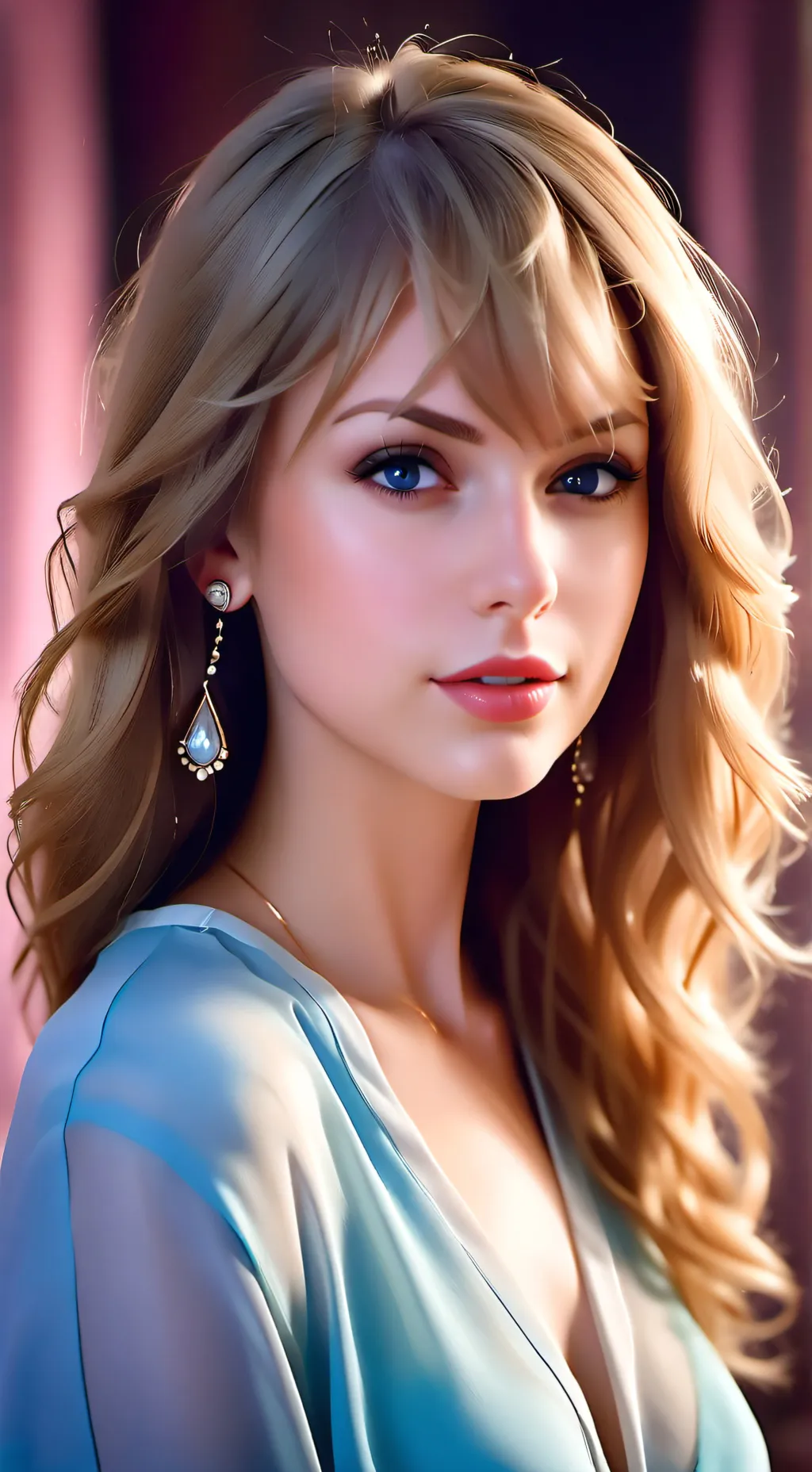 Talkie AI - Chat with Elara