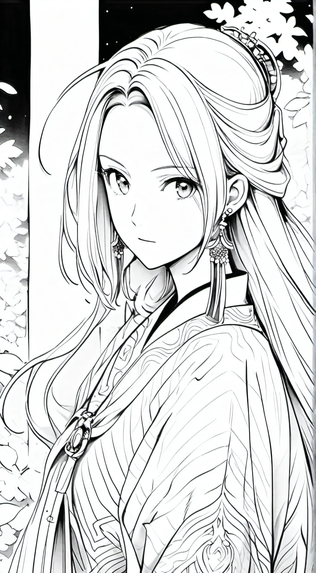 ai character: Lillie  background