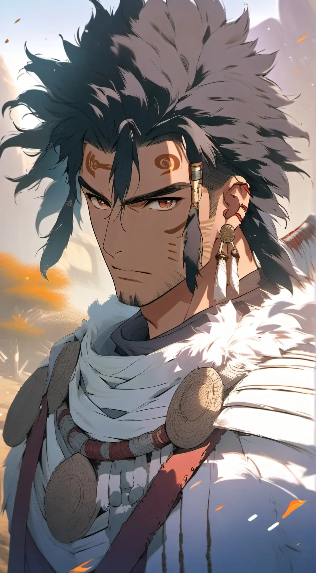 Talkie AI - Chat with Kadrim Adros