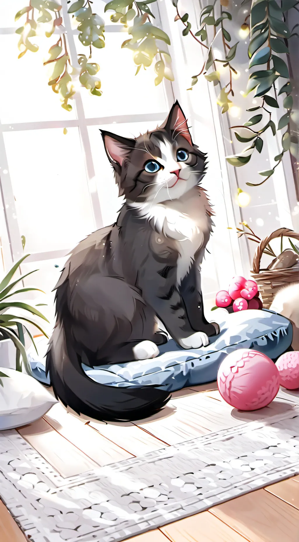 ai character: boozer background