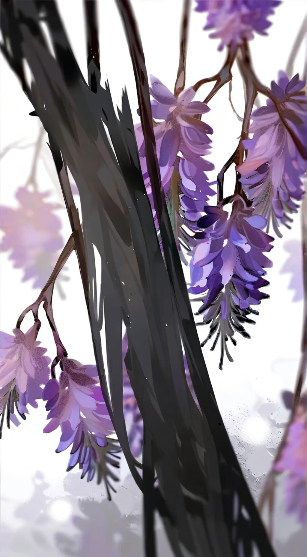 Talkie AI - Chat with DW LAVENDER INF AU