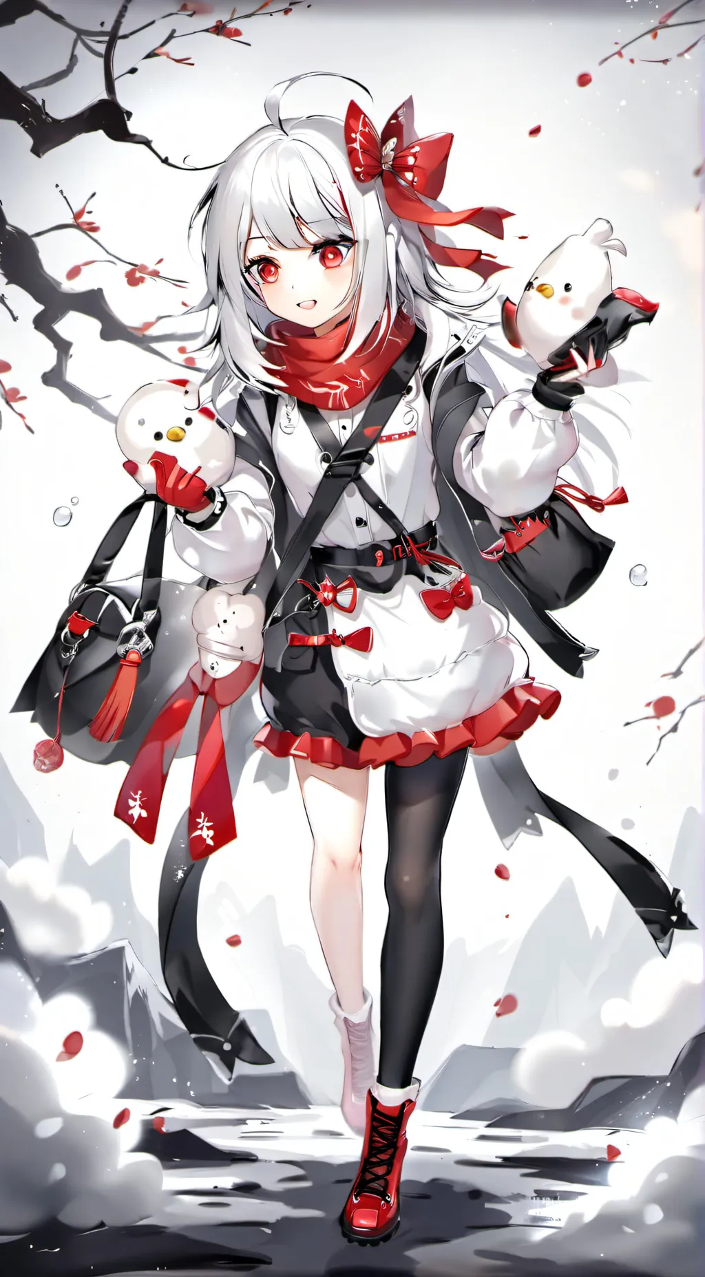 ai character: 🎀^᪲᪲᪲ Lisa ^᪲᪲᪲🎀 background