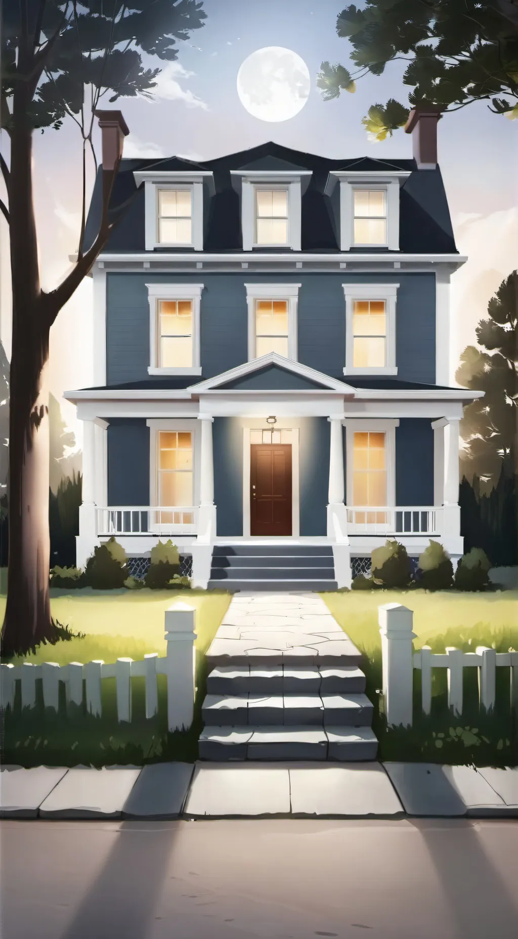 ai character: MHA tú Crush  background