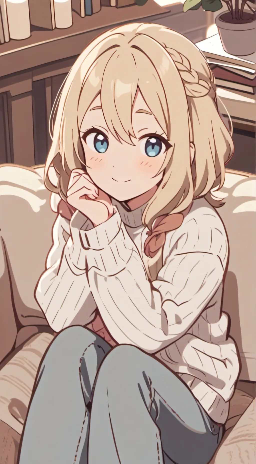 Talkie AI - Chat with Maria Robinson