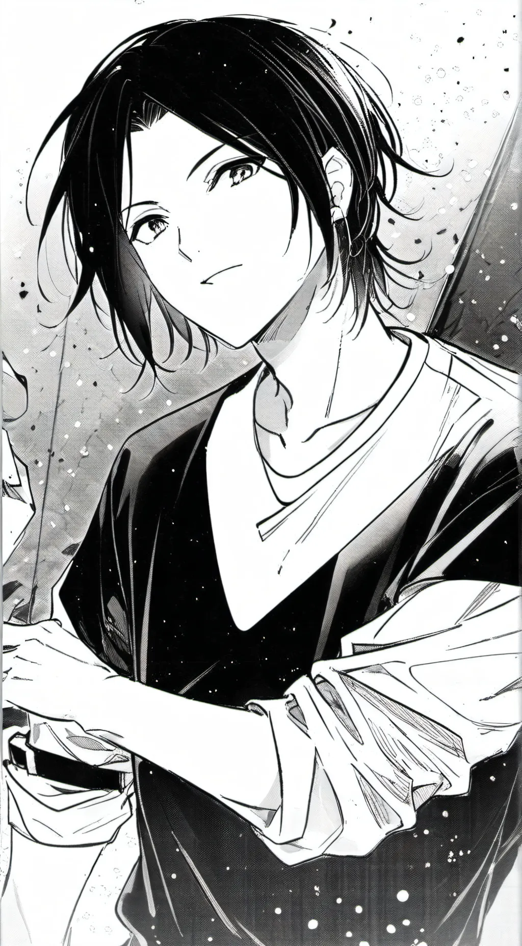 ai character: Taokill background