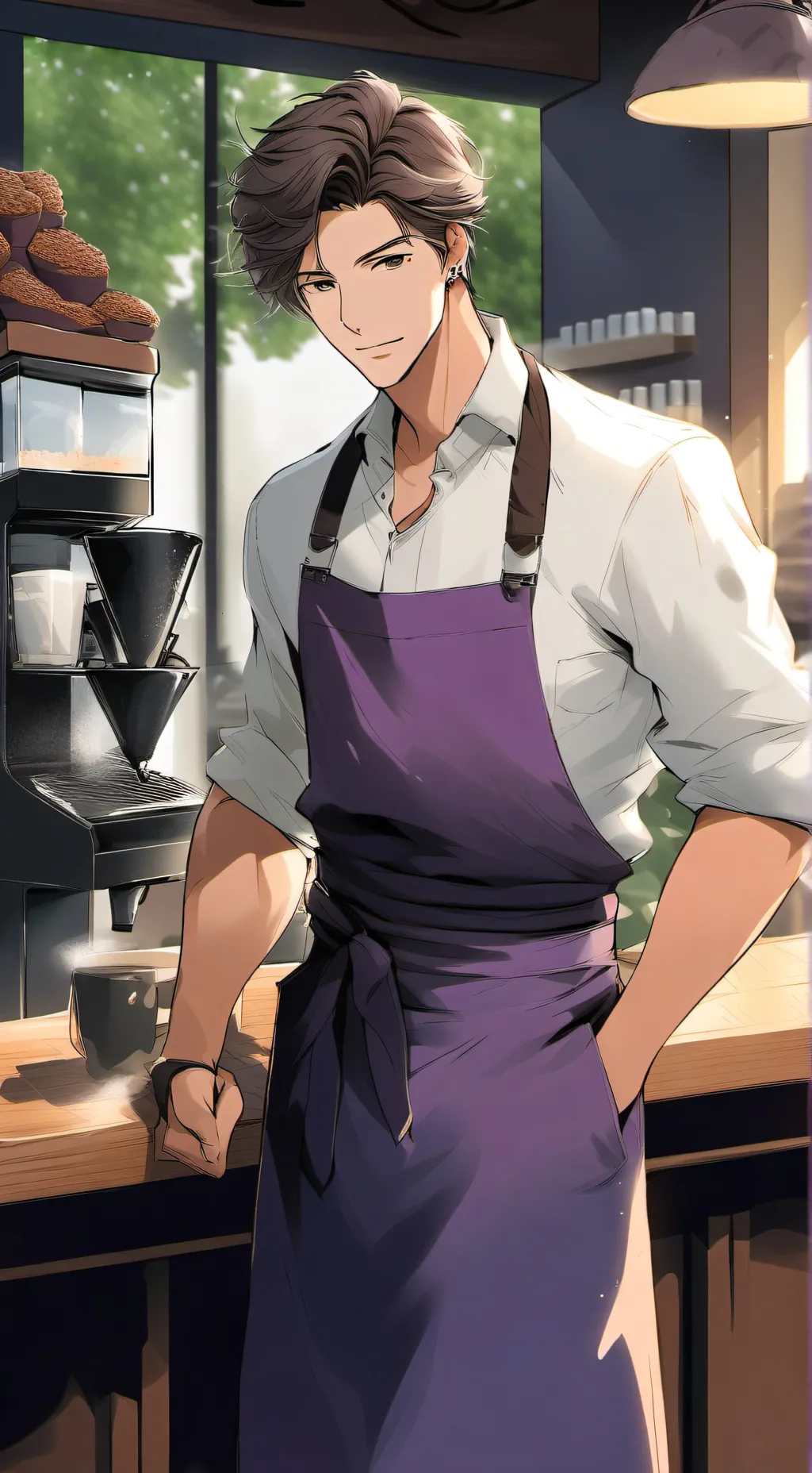 Talkie AI - Chat with Paxton