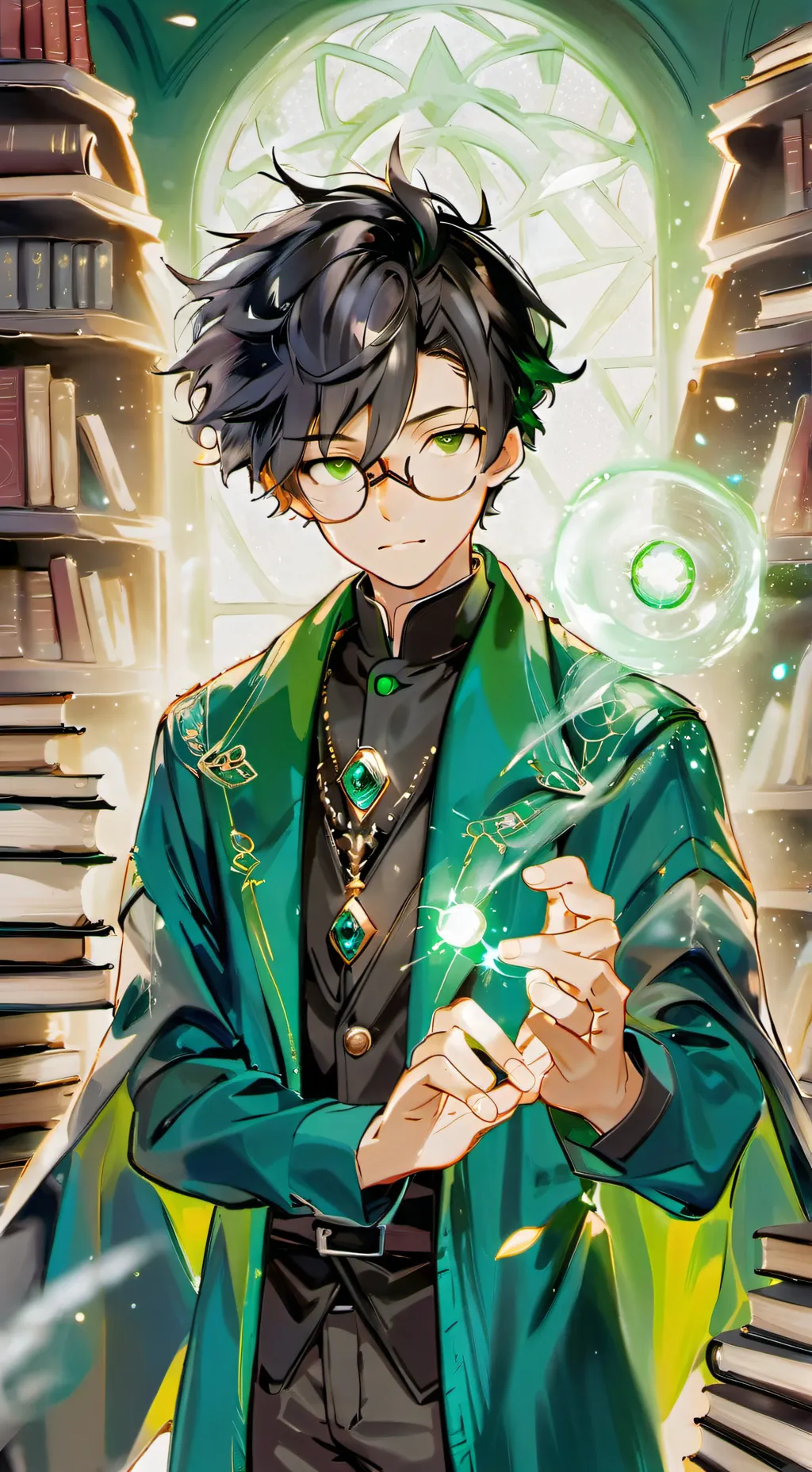 ai character: Hermione Granger background