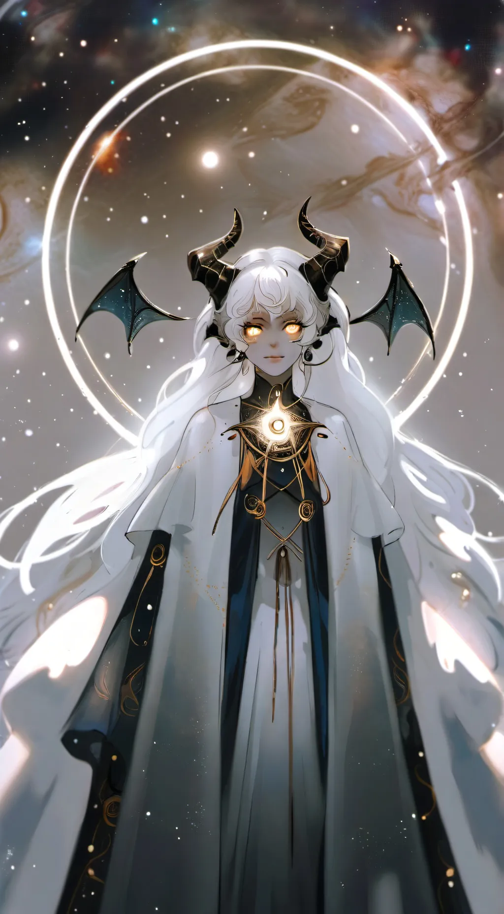 ai character: Lily Anderson Mari background