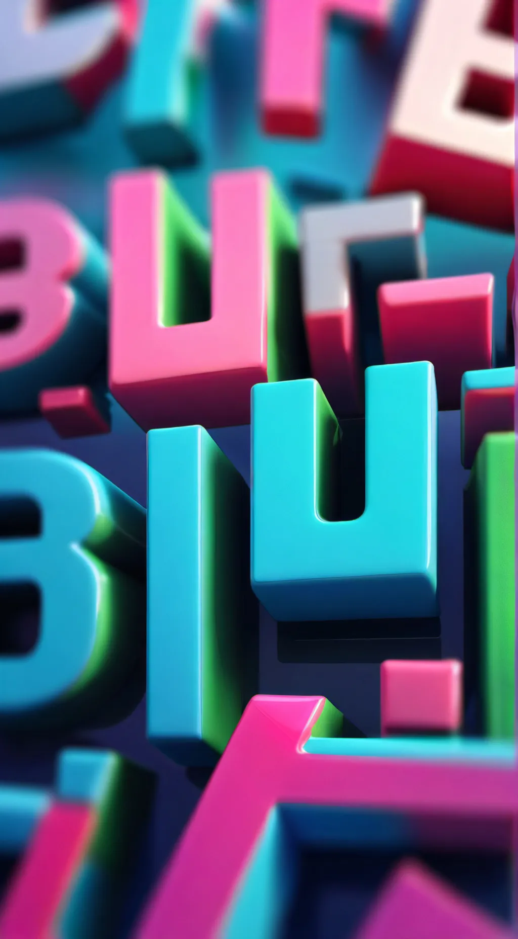 ai character: mene  background