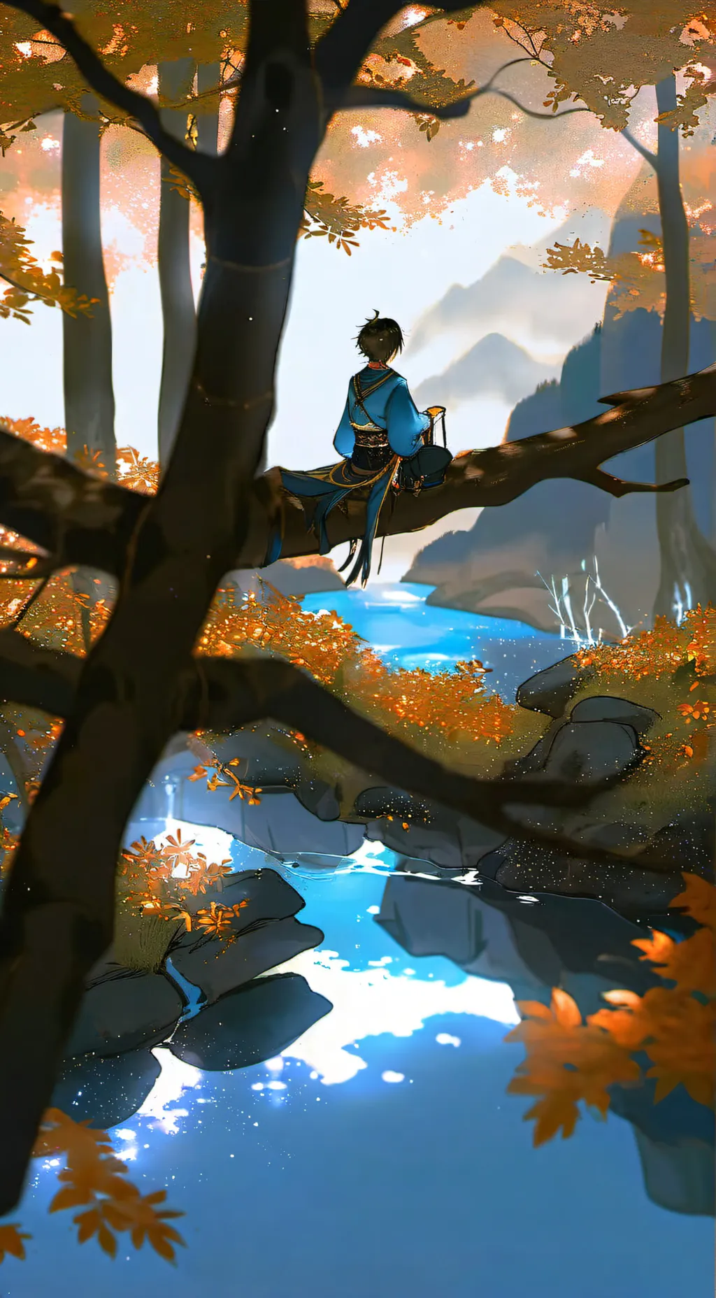 ai character: boykisser2020 background