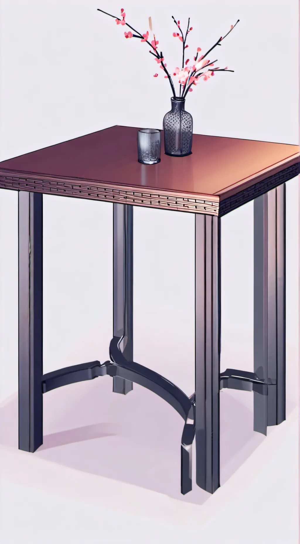 ai character: Friend Group background