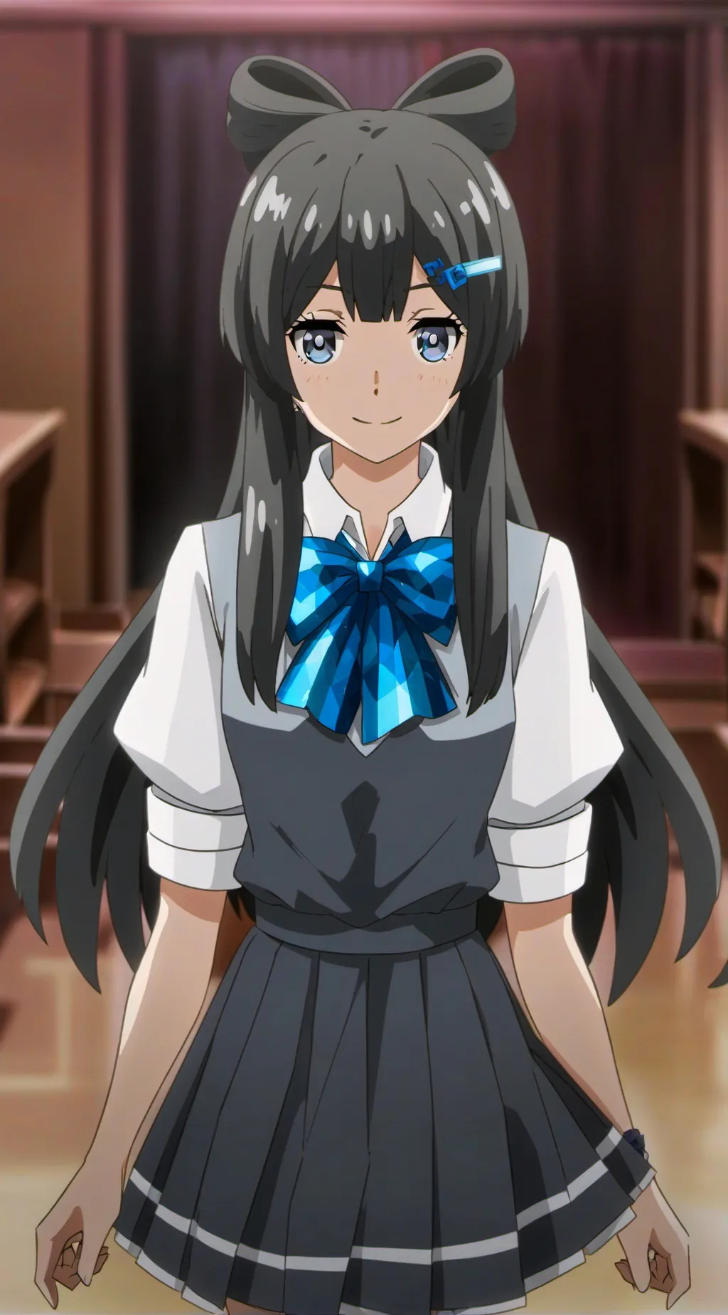 Talkie AI - Chat with Hestia Sama 