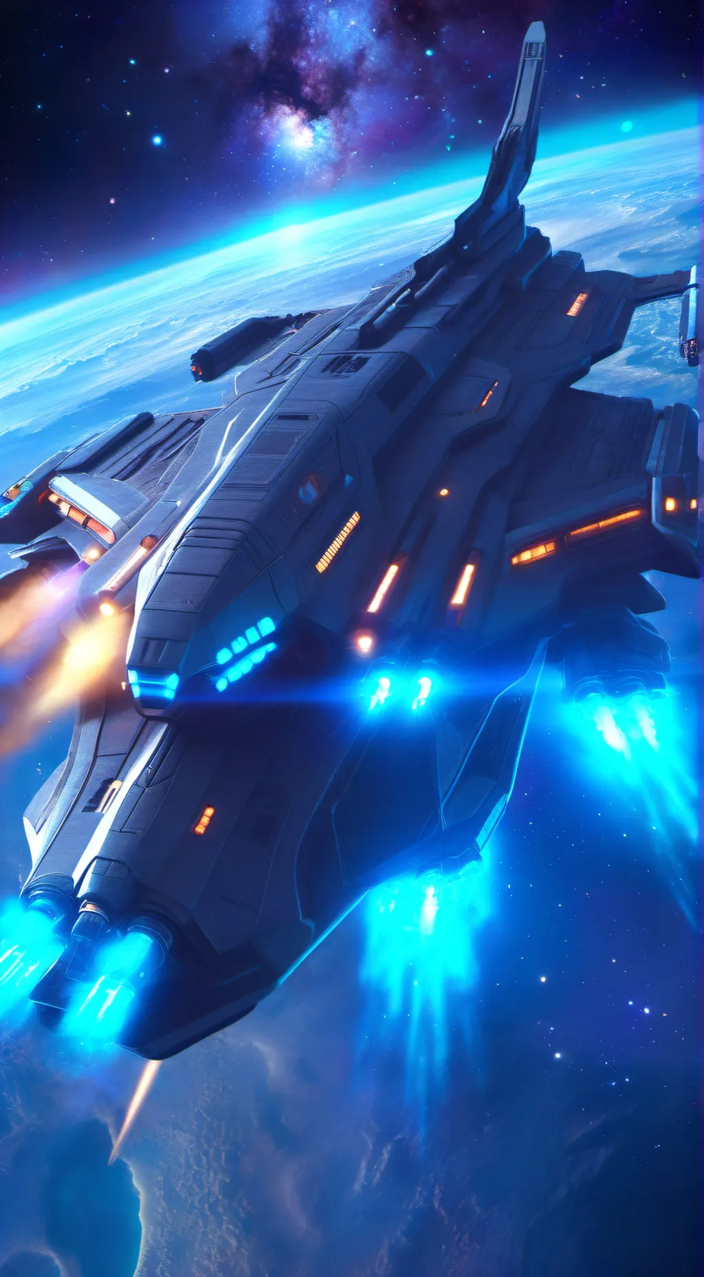 ai character: W.T.F.S.S background