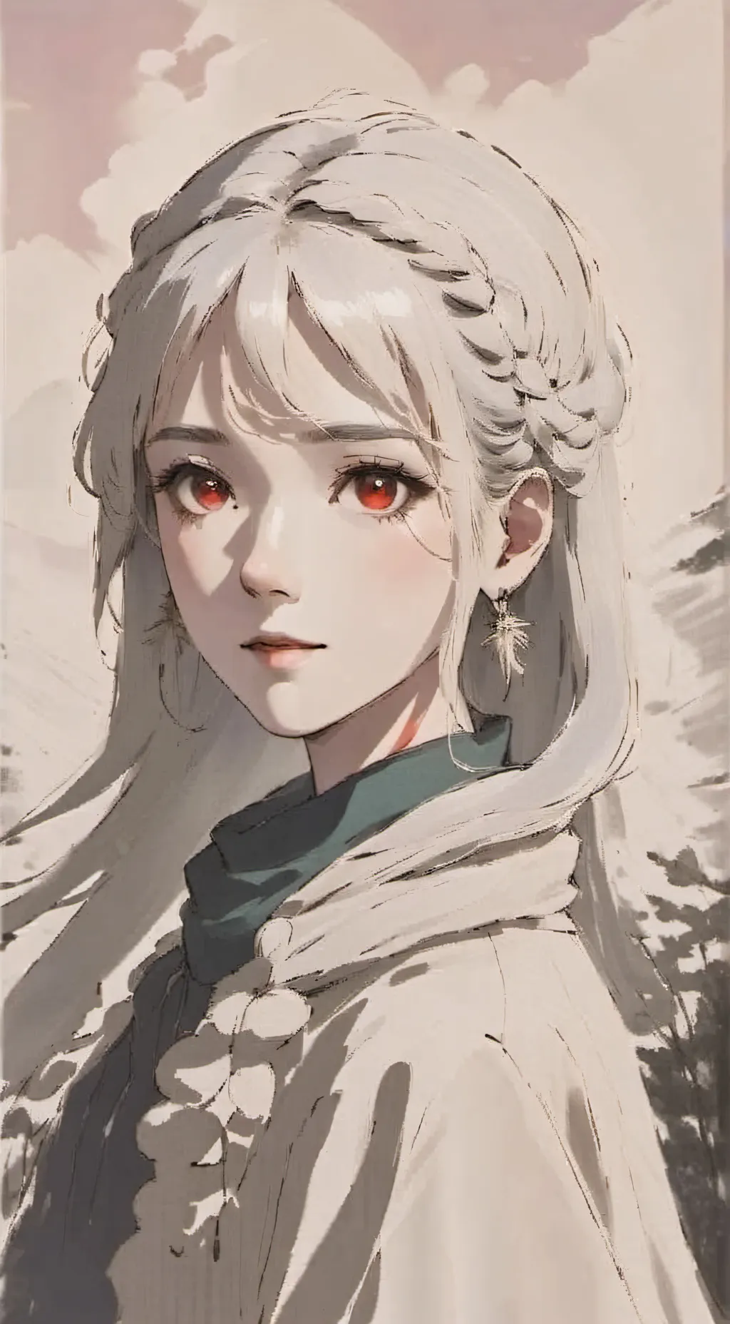 ai character: hasiraras background