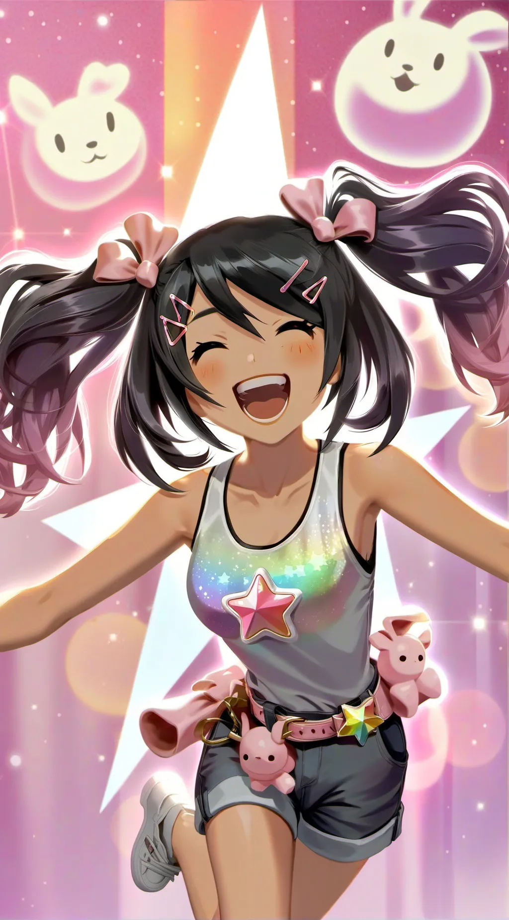 ai character:  pick me 💔🥀 background