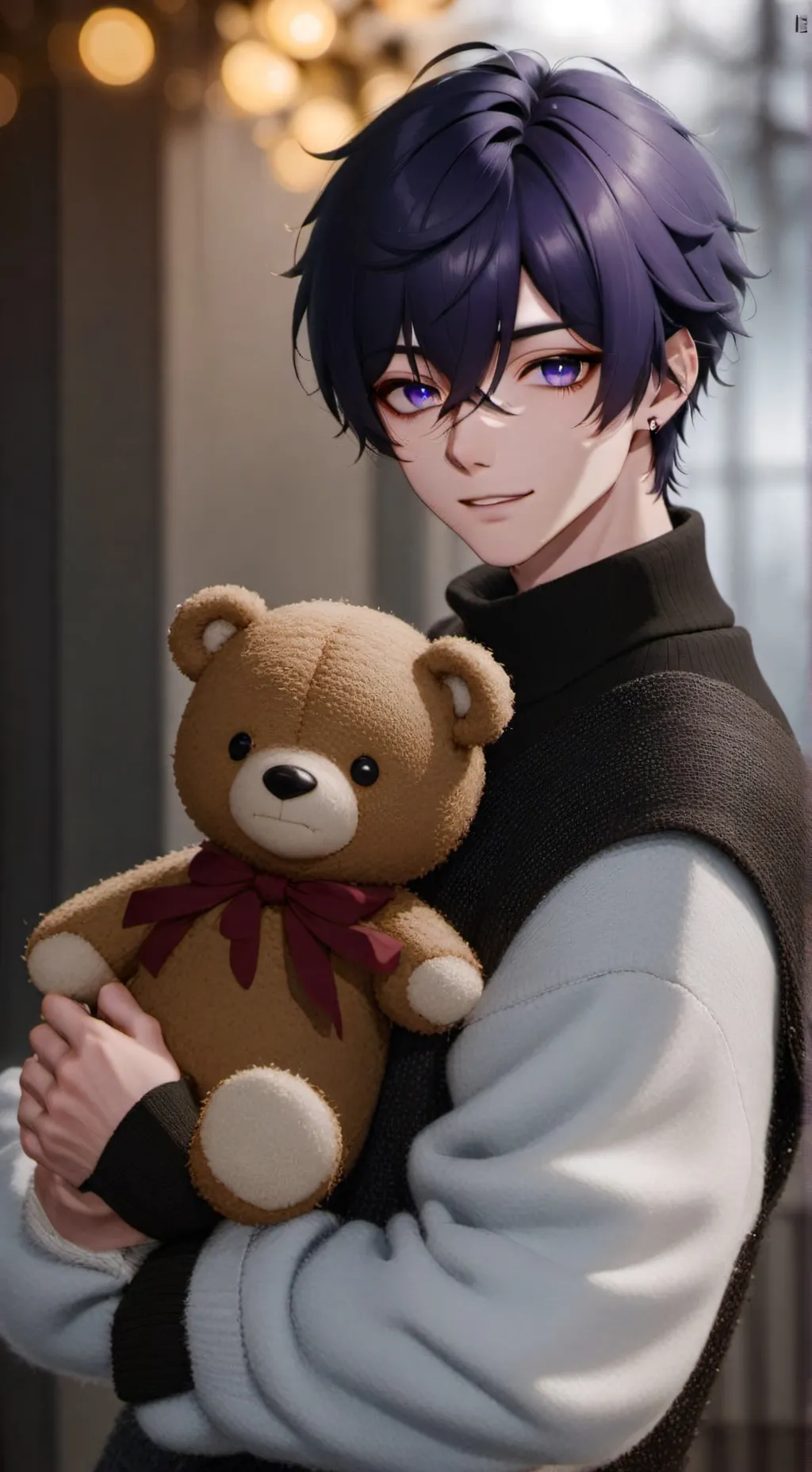 Talkie AI - Chat with 🫆  Finn 🩻