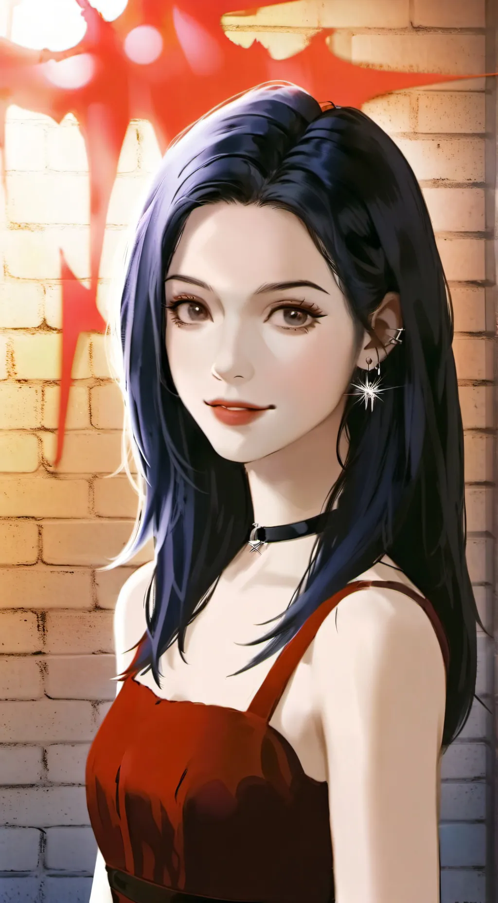 ai character: Eve background