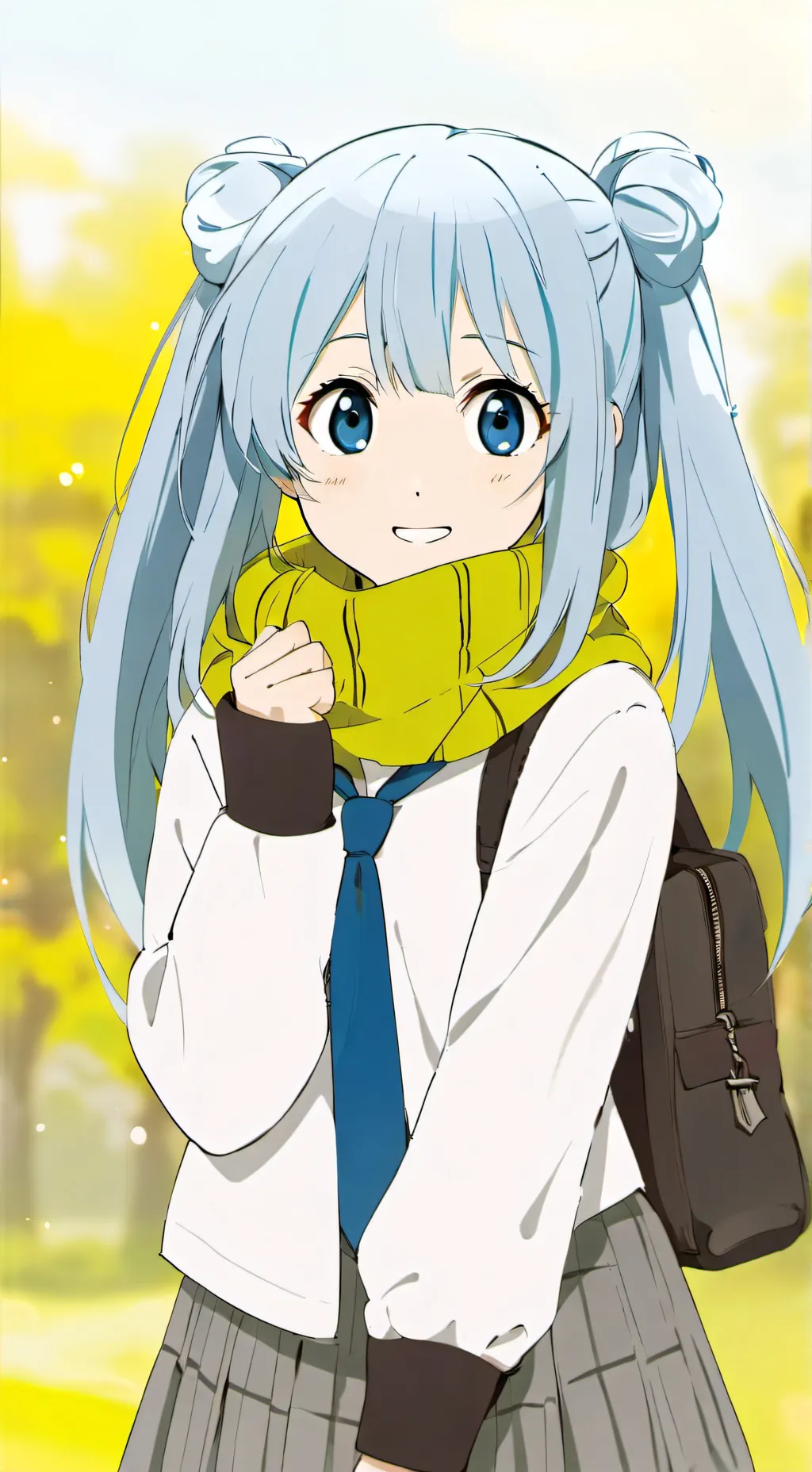 ai character: мιкυ background