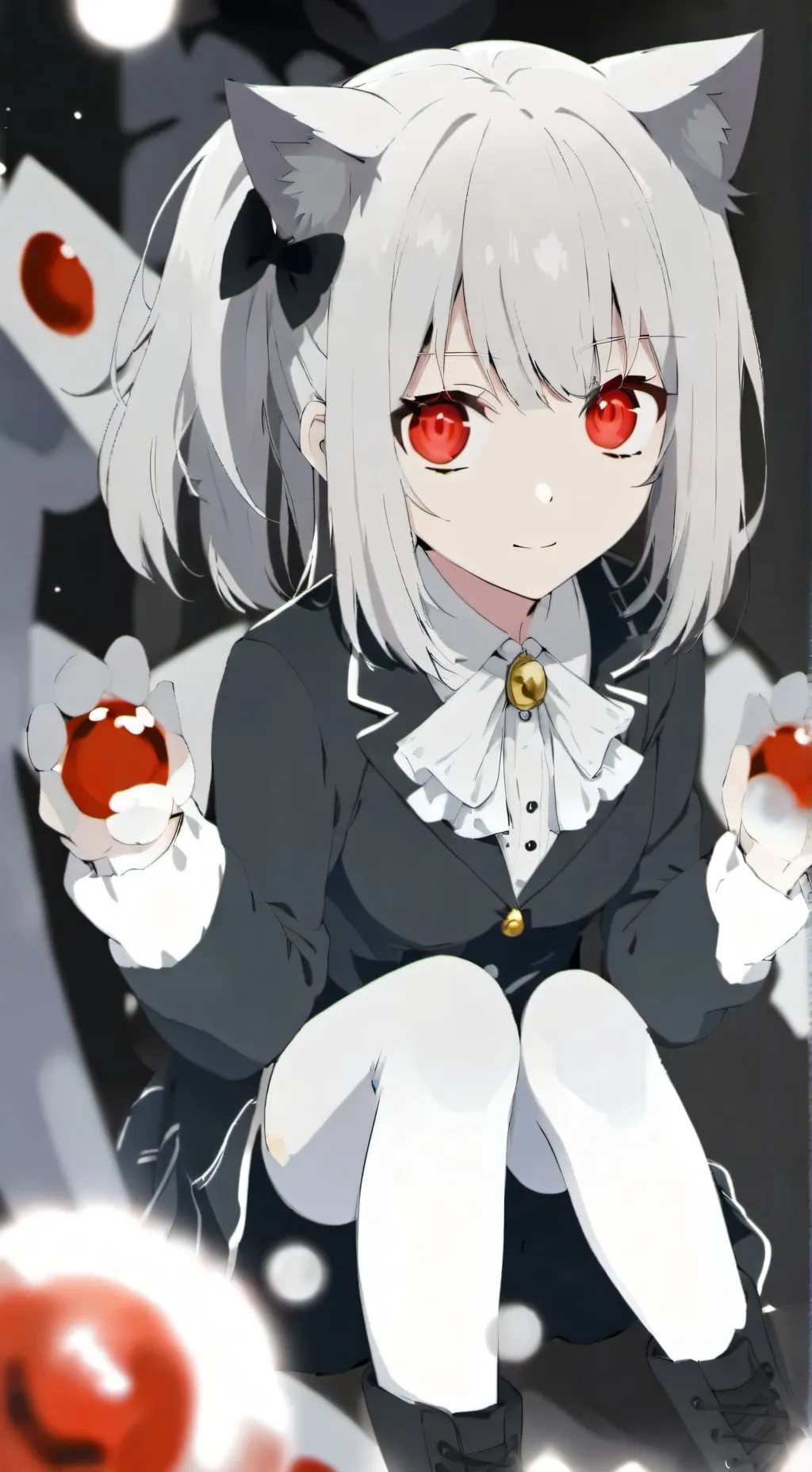 ai character: Sophia background