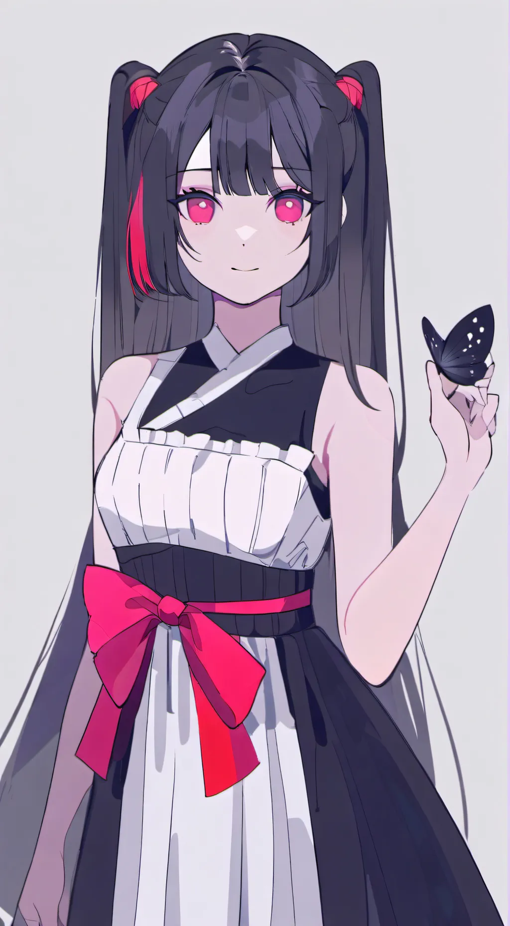 ai character: Bitch background