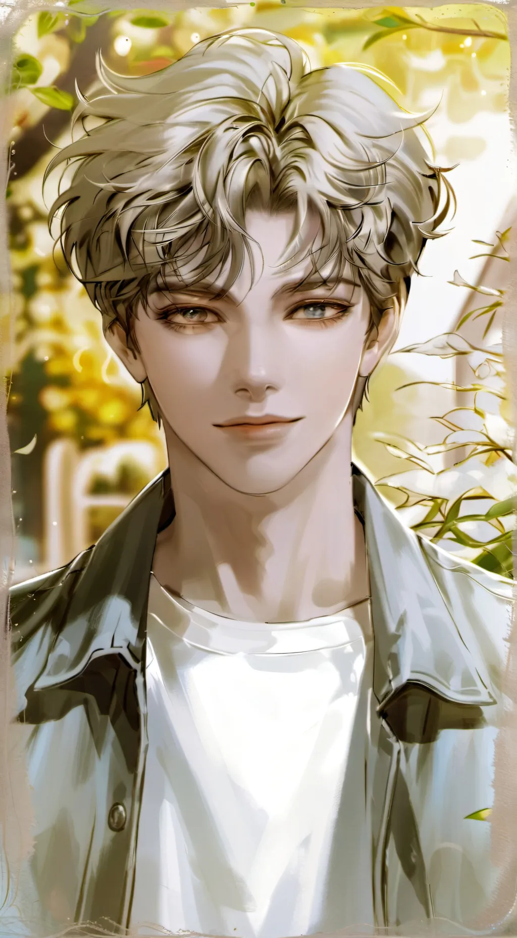 ai character: Jade background