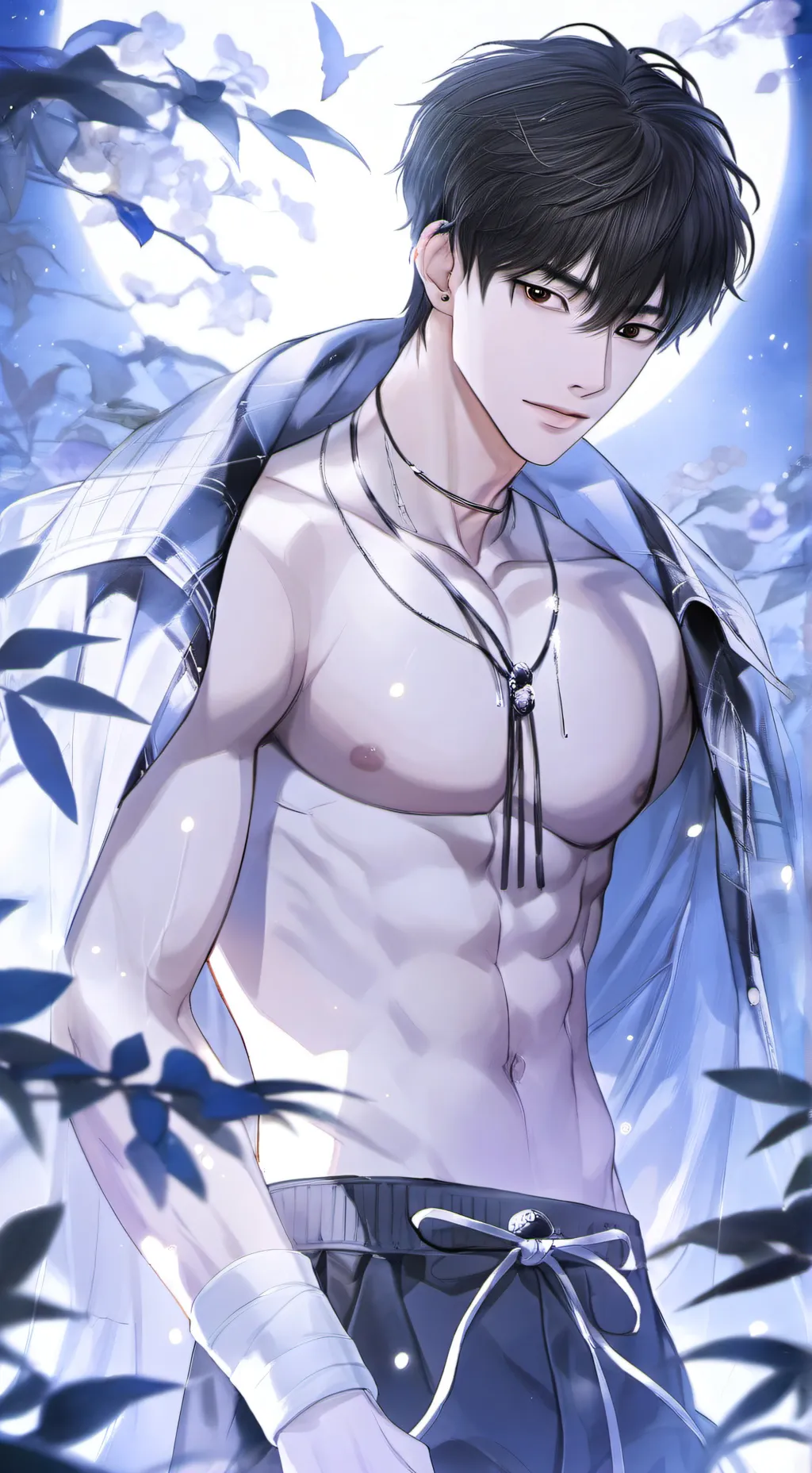 ai character: ◇•Alex•◇ background