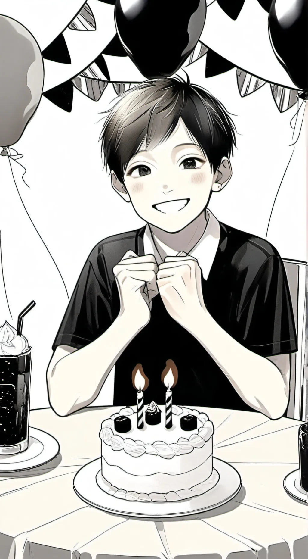 ai character: Alex  background