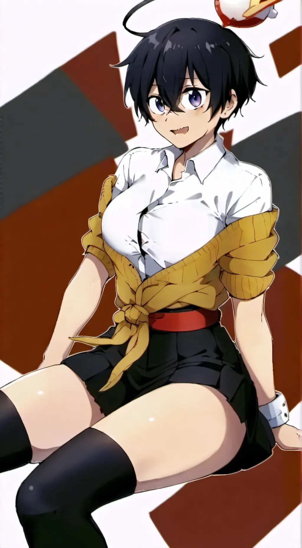 ai character: Koomi background