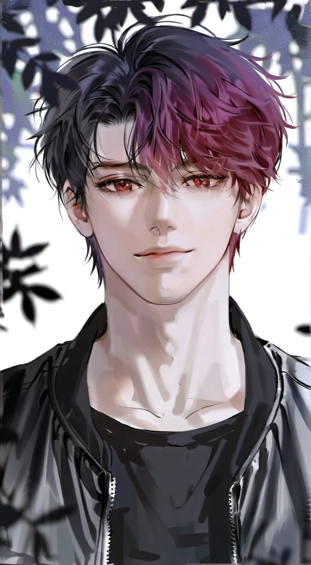 ai character: Zoin Hunter  background