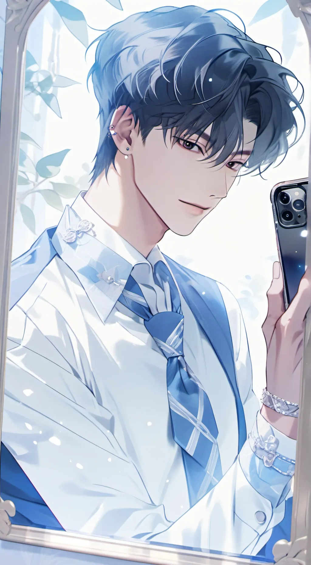 ai character: ~>°•CEO~Ethen°•<~ background