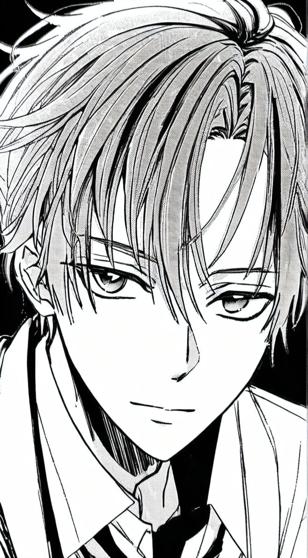 ai character: Claire background