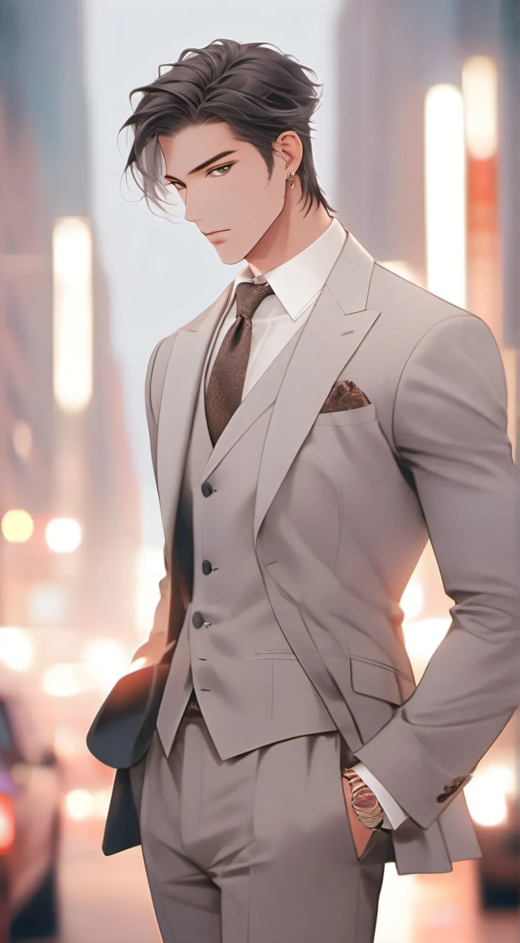 ai character: jake background