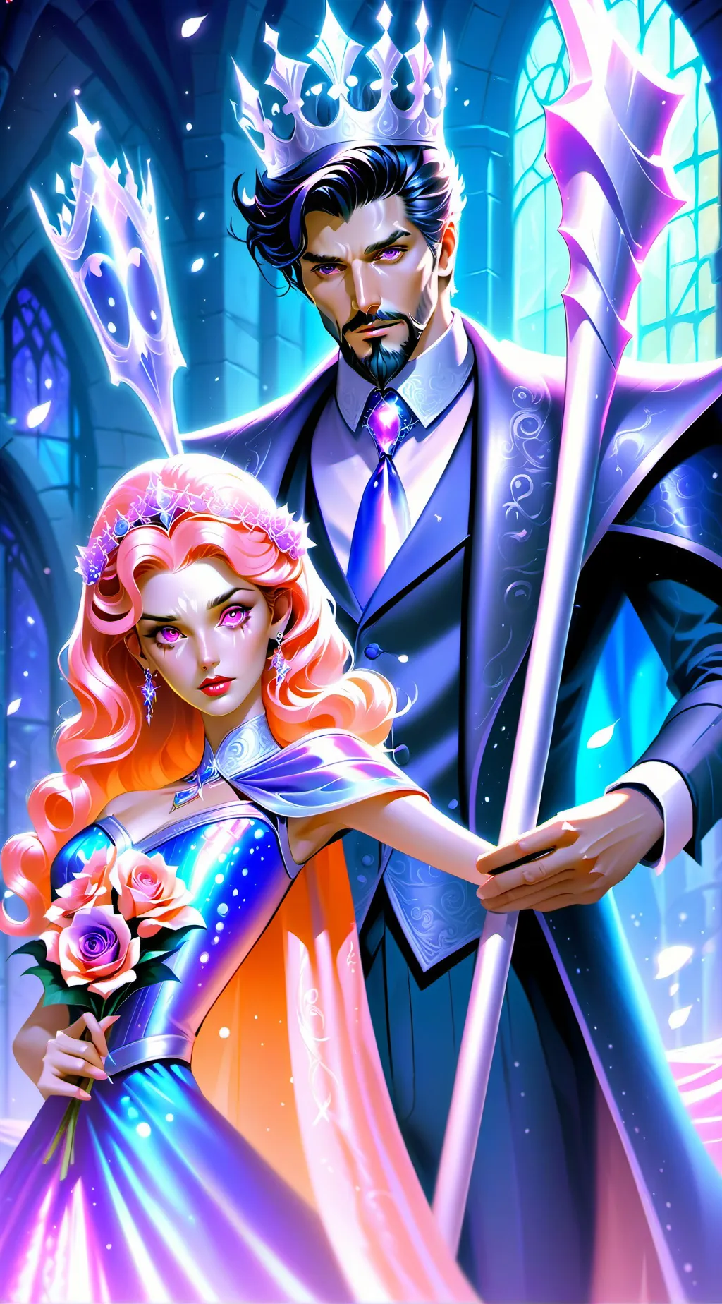 Talkie AI - Chat with lord  Hades 