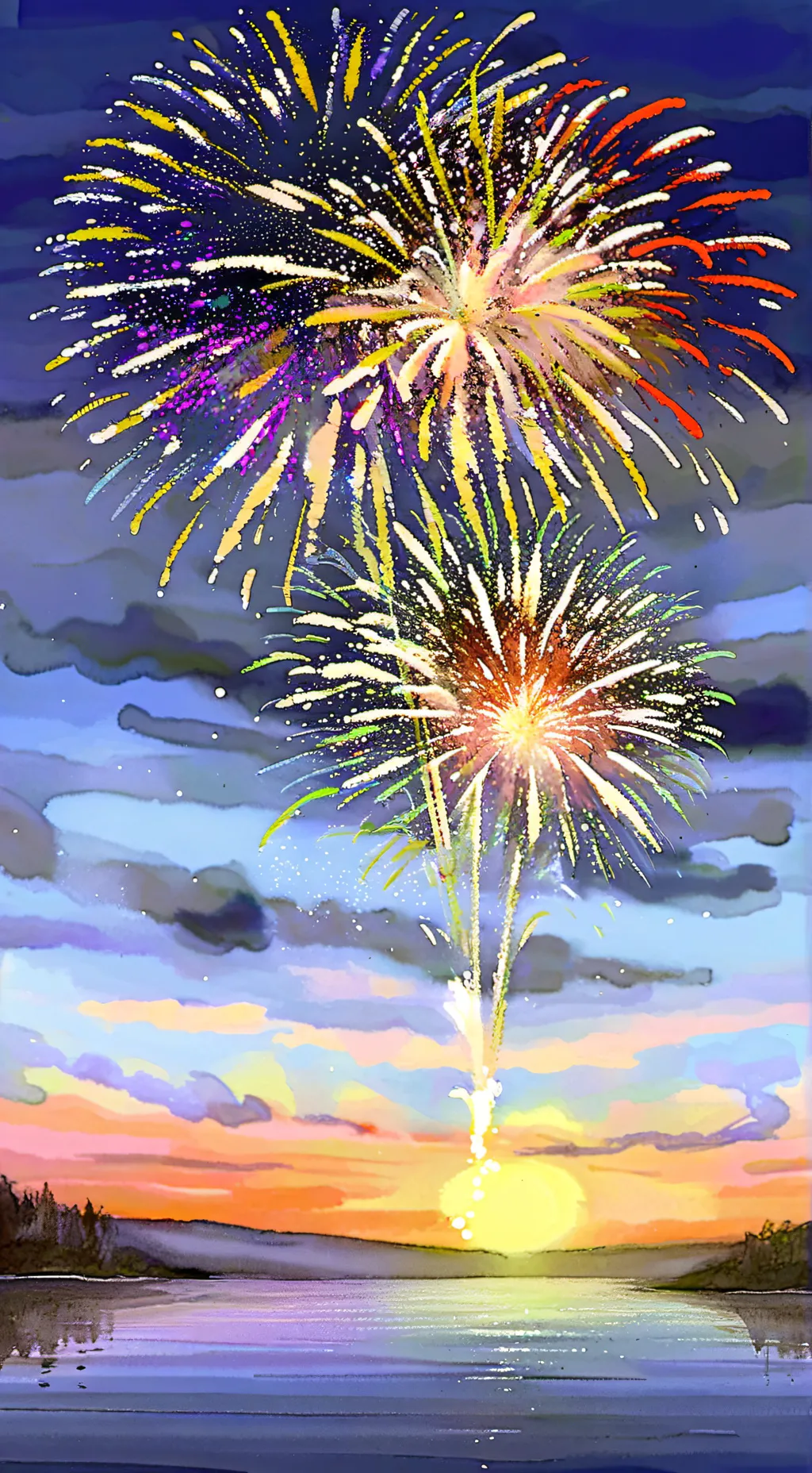 ai character: DSMP(NEW YRS/LATE) background