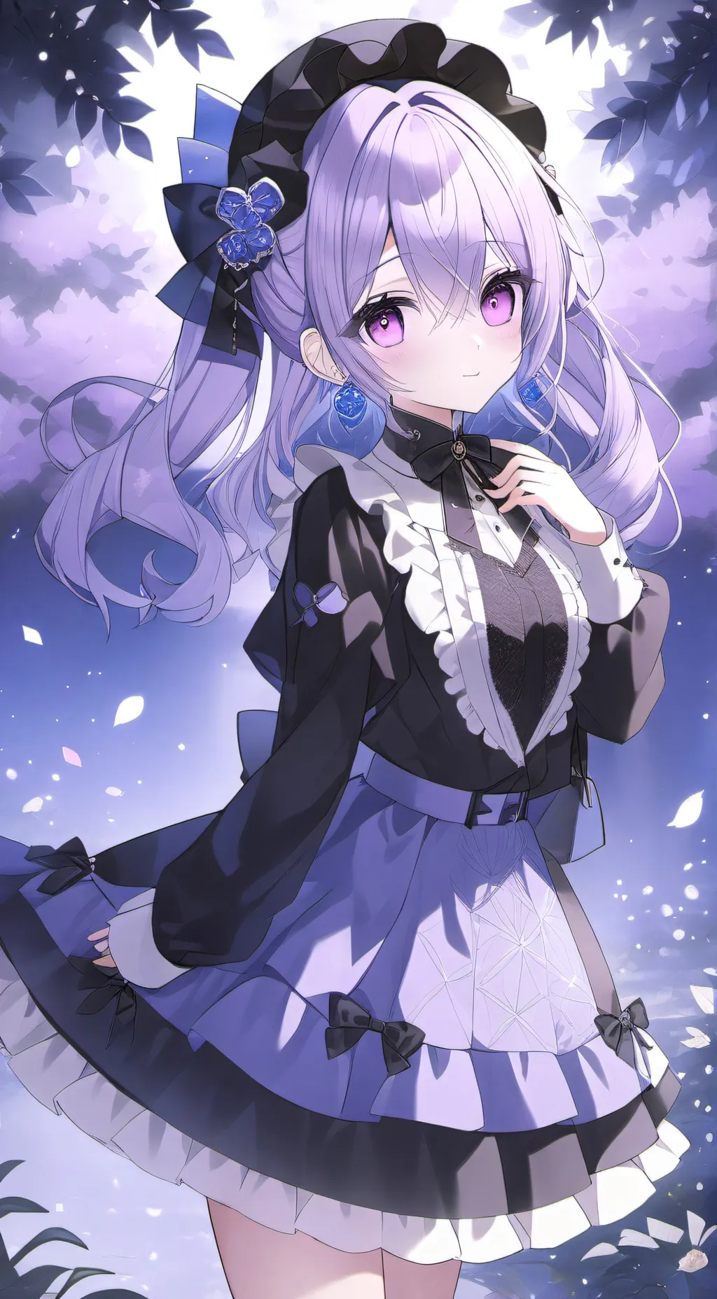 Talkie AI - Chat with Emma 