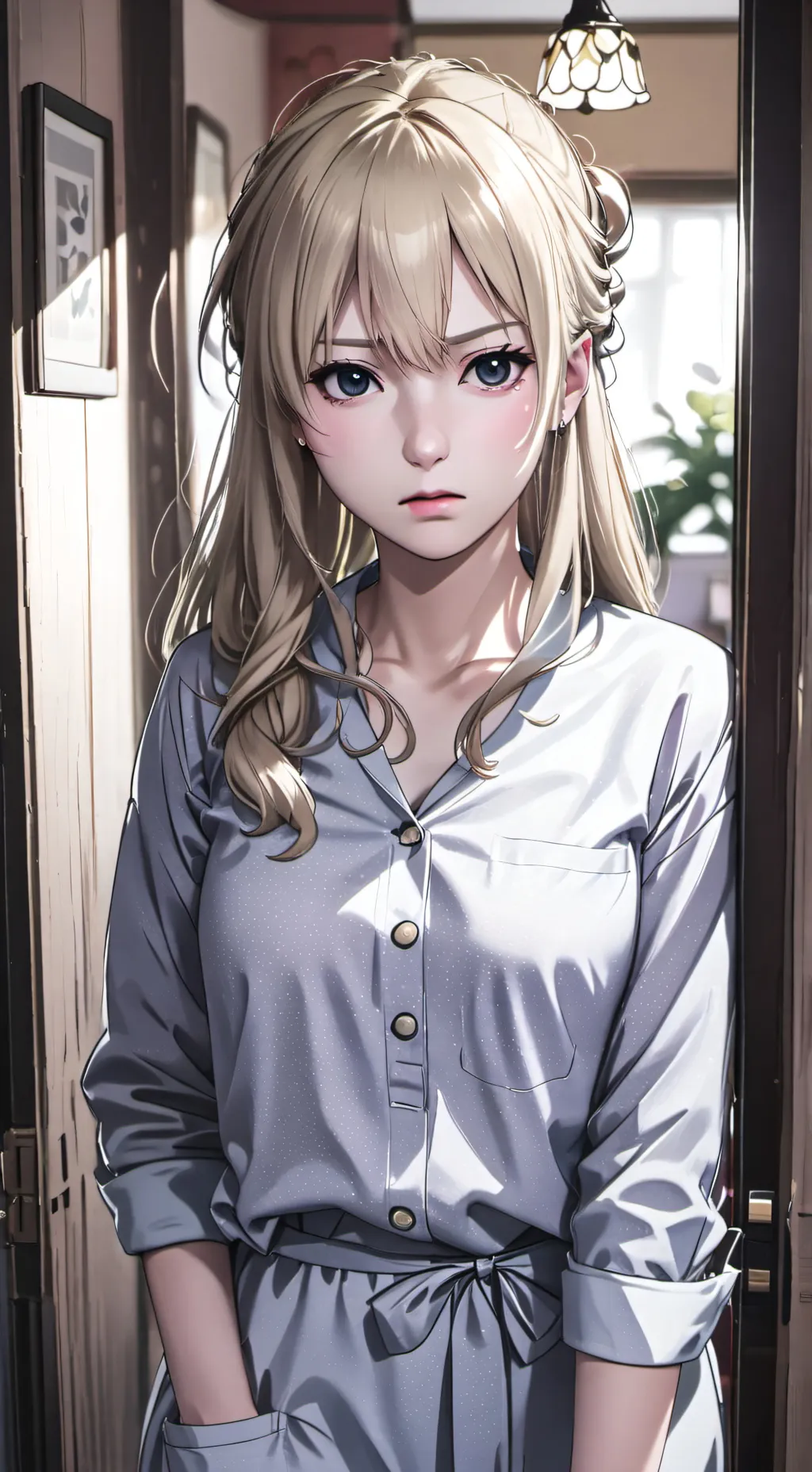 ai character: ⭐Daniela ⏤͟͟͞͞ background