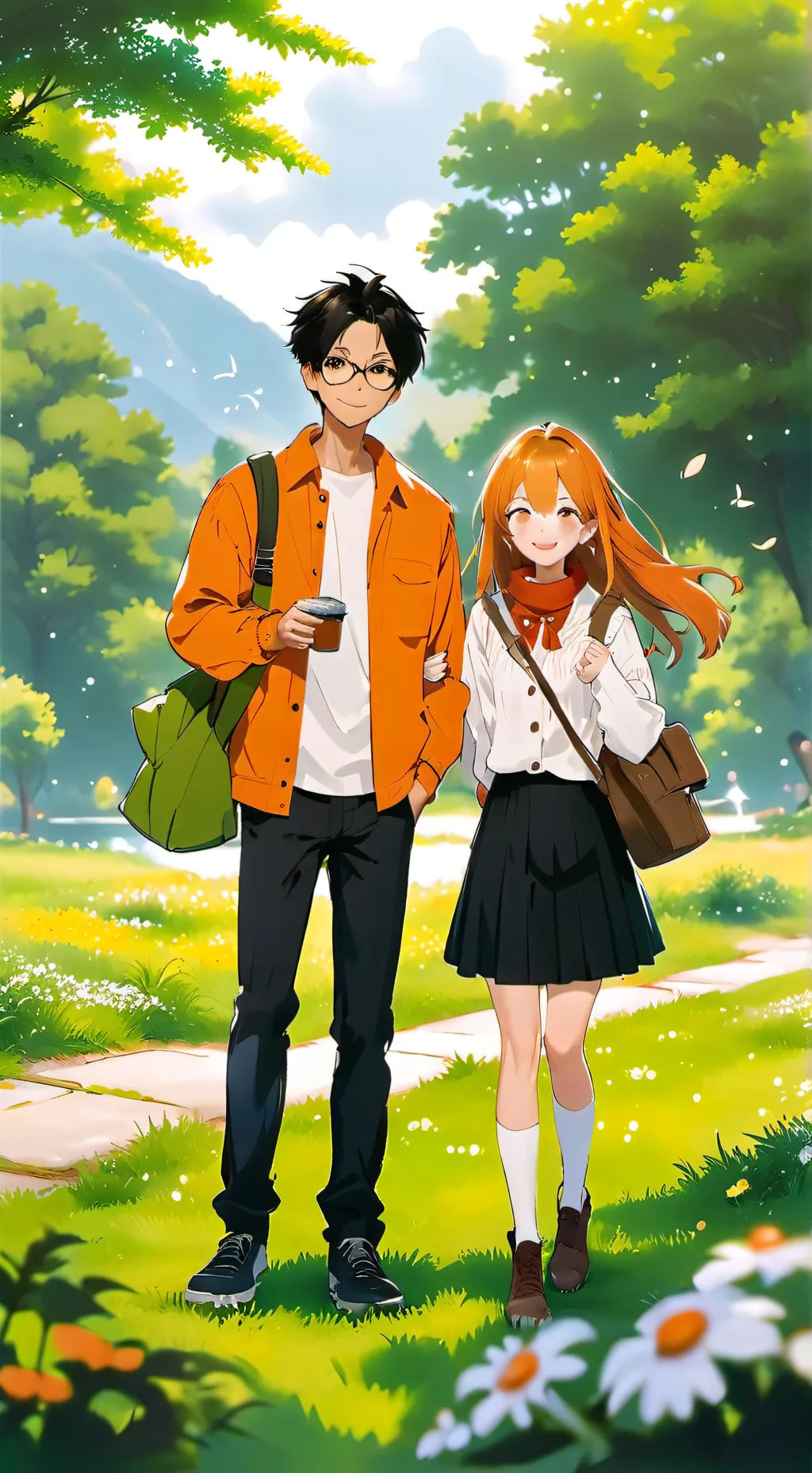 ai character: Anna         Wyatt background