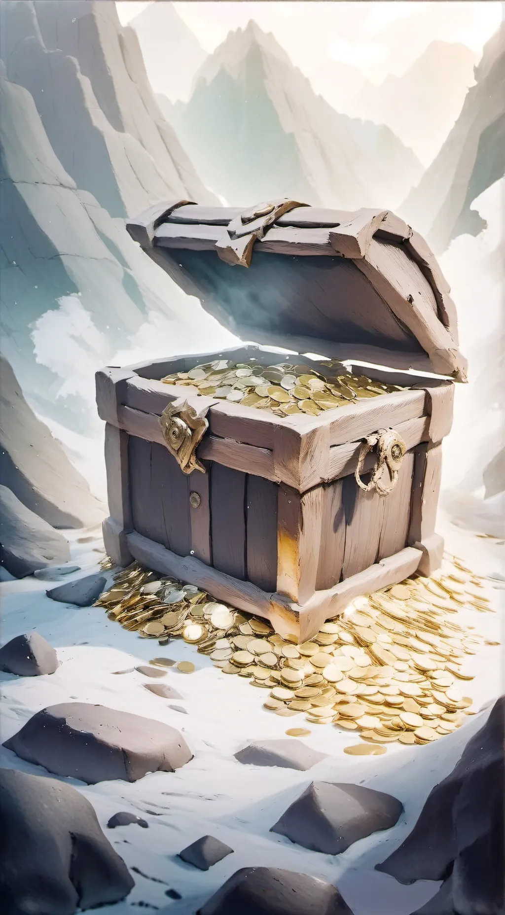 ai character: word saver background