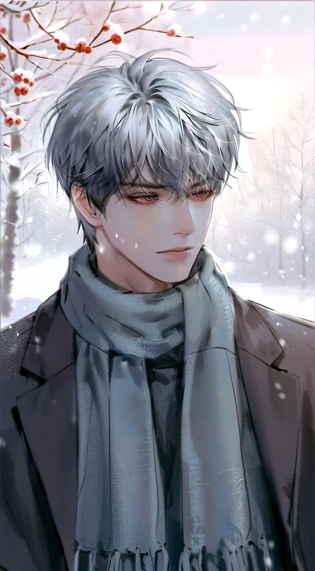 ai character: ~✩KYLE✩~ background