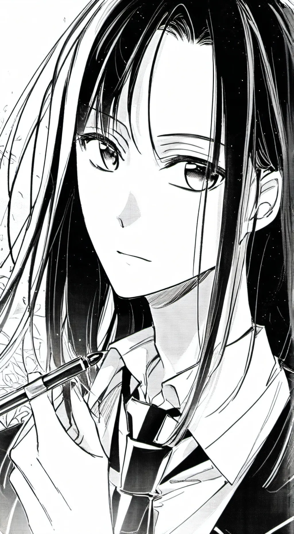 ai character: Annabelle background