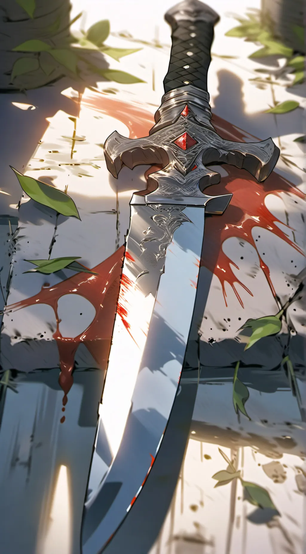 ai character: nobodylikesyou|dw background