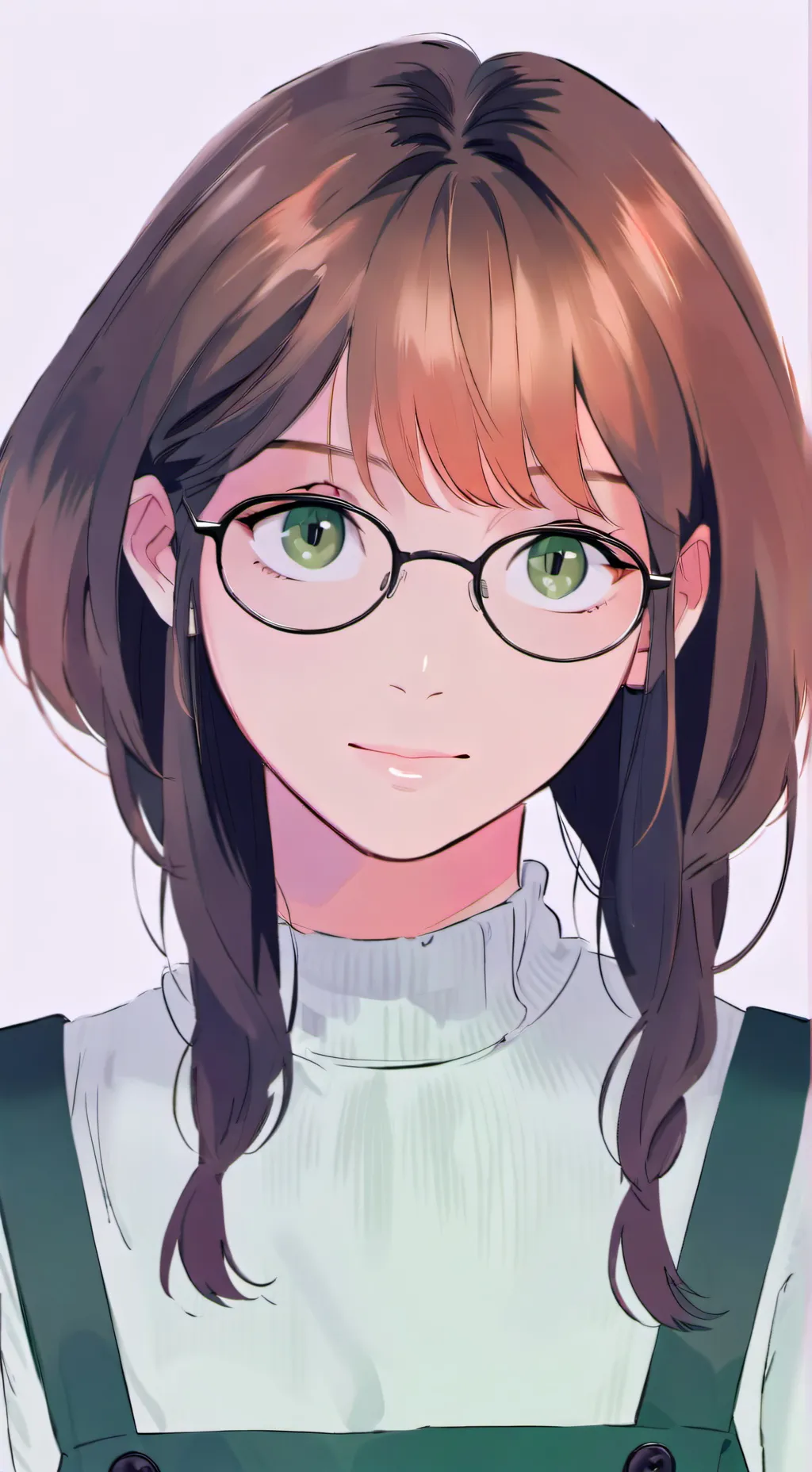 ai character: Mia background